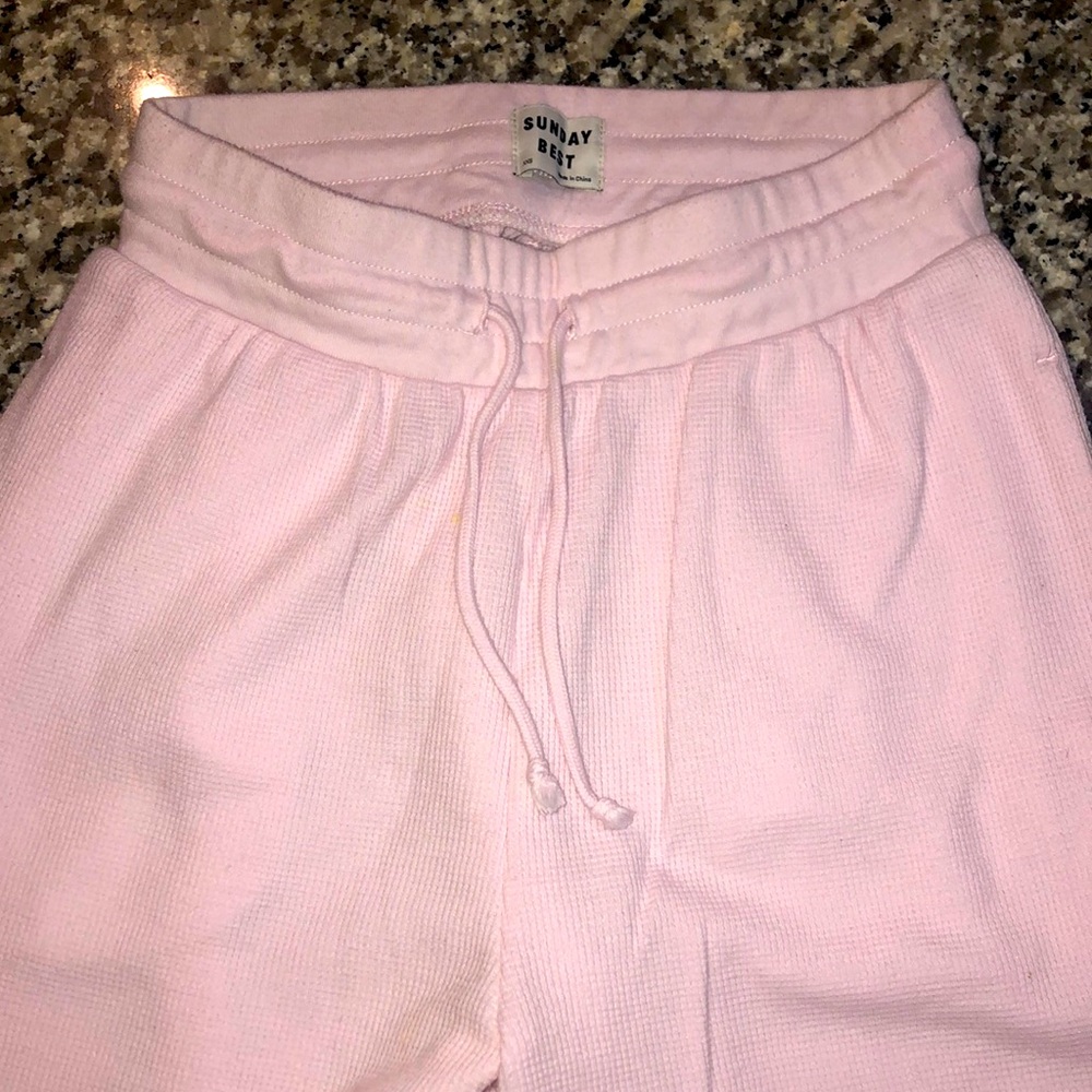Lululemon sweat pants